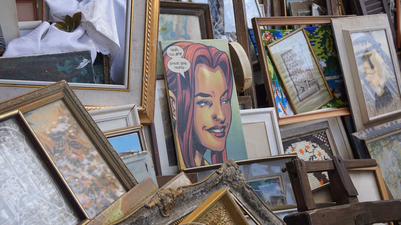 Jak prezentować portfolio artysty – TOP 10 wskazówek